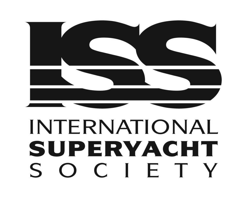 ISS Logo Black ISS