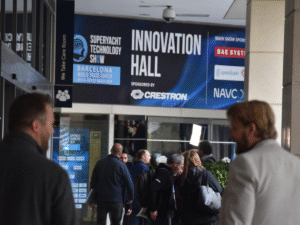 Interview: Jack Robinson talks innovation, growth and the future of the Superyacht Technology Show